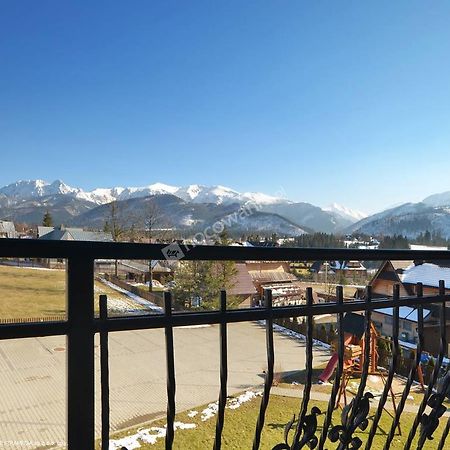 Apartament Sarnia Skala Kościelisko Exteriör bild