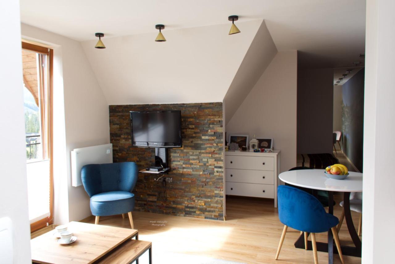 Apartament Sarnia Skala Kościelisko Exteriör bild