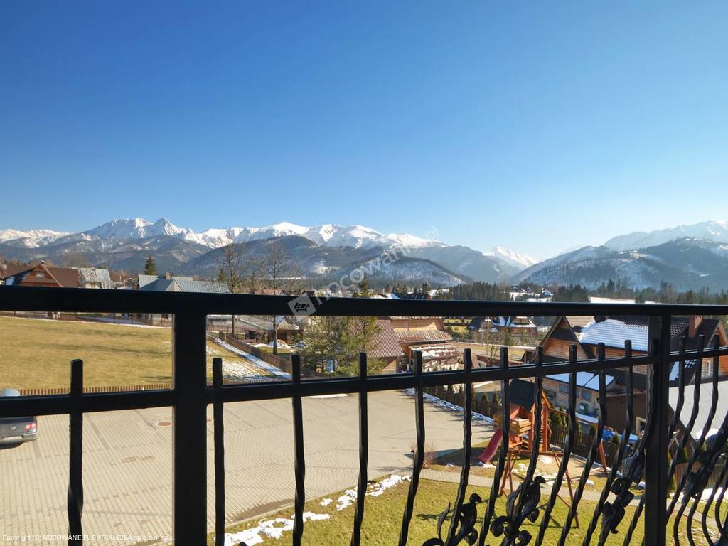 Apartament Sarnia Skala Kościelisko Exteriör bild