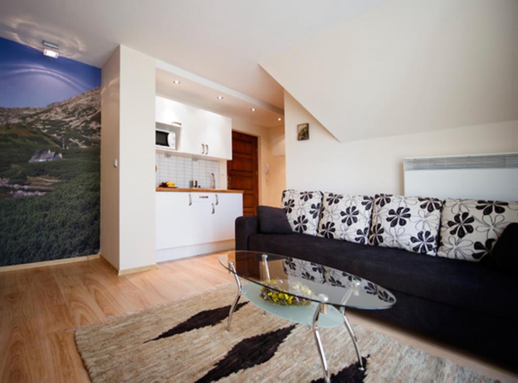 Apartament Sarnia Skala Kościelisko Rum bild