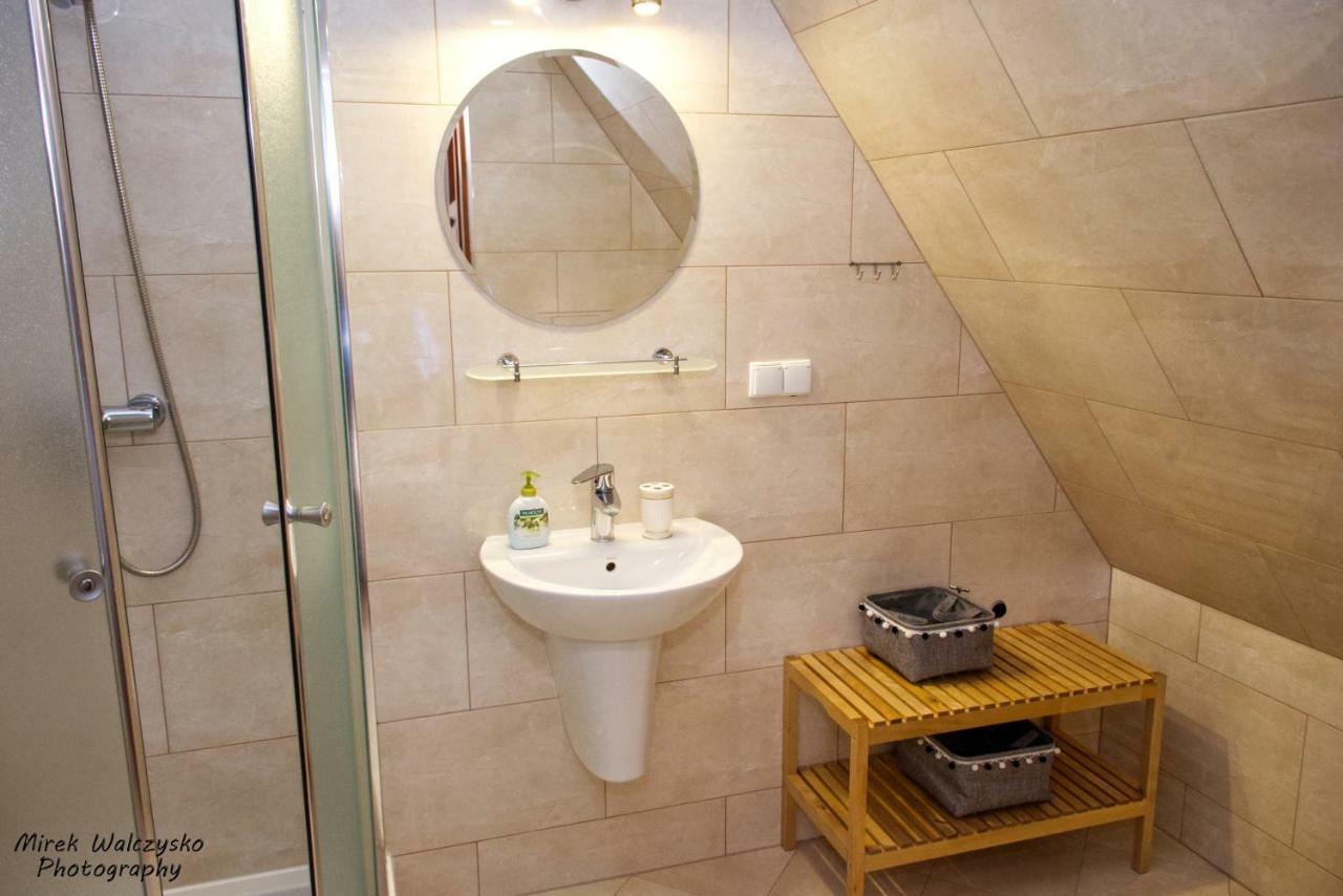 Apartament Sarnia Skala Kościelisko Exteriör bild